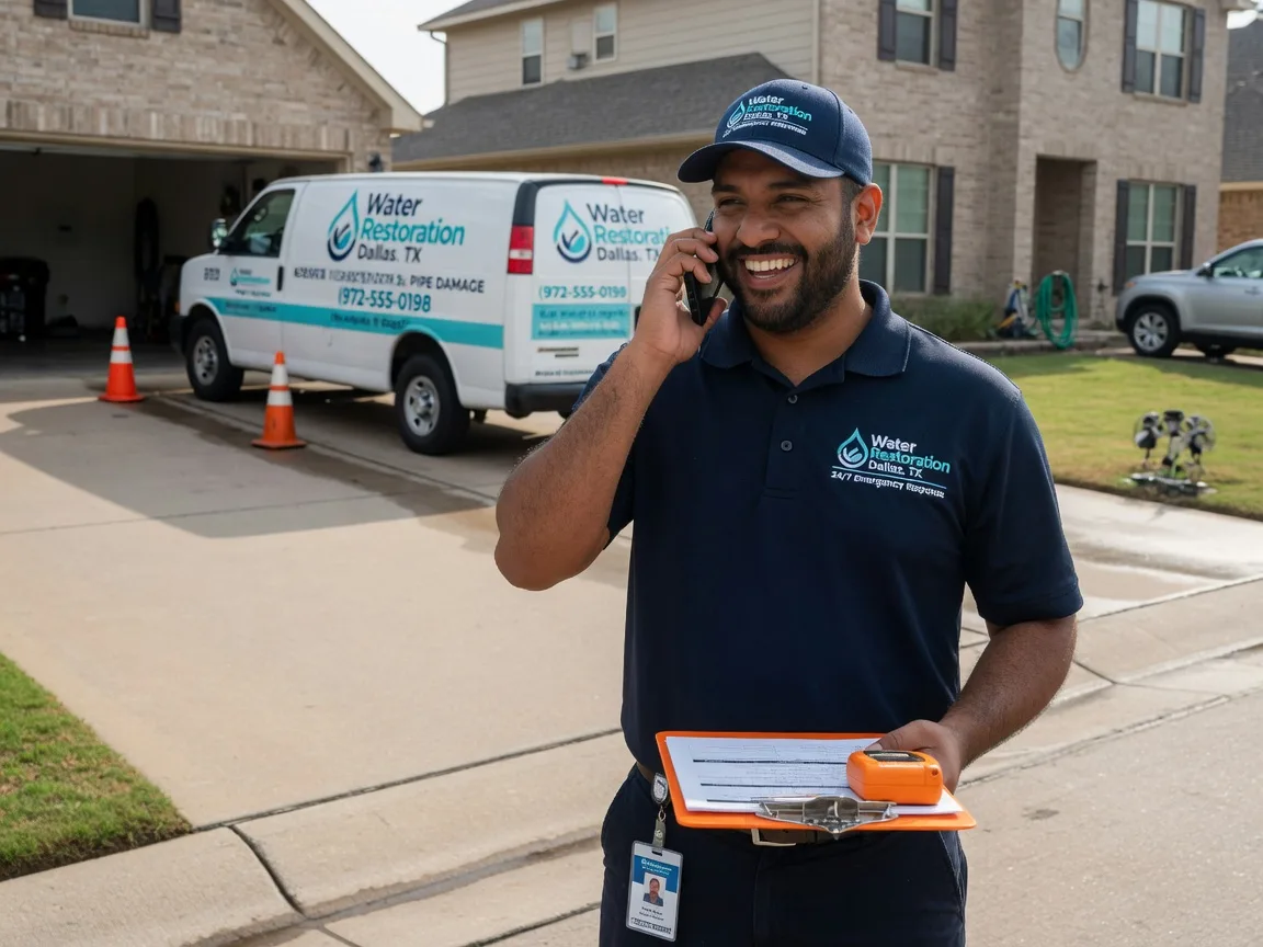 Emergency Water Damage Restoration Mclaughlin, SD FAQs